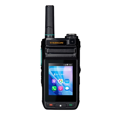 Q-3588S普通款IP68三防安卓智能公網對講機